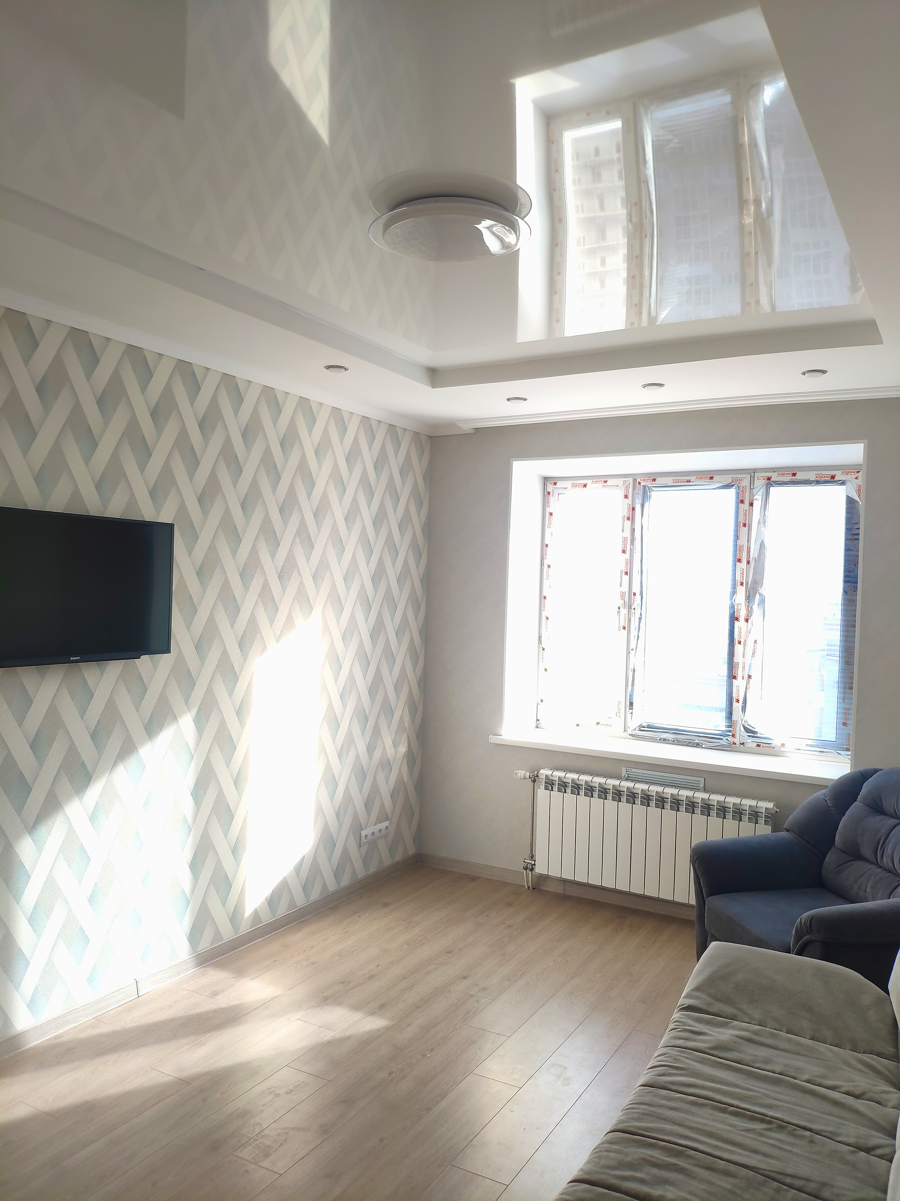 Продается 1-комн. квартира, 41 м² в ЖК «Прибрежный-2»