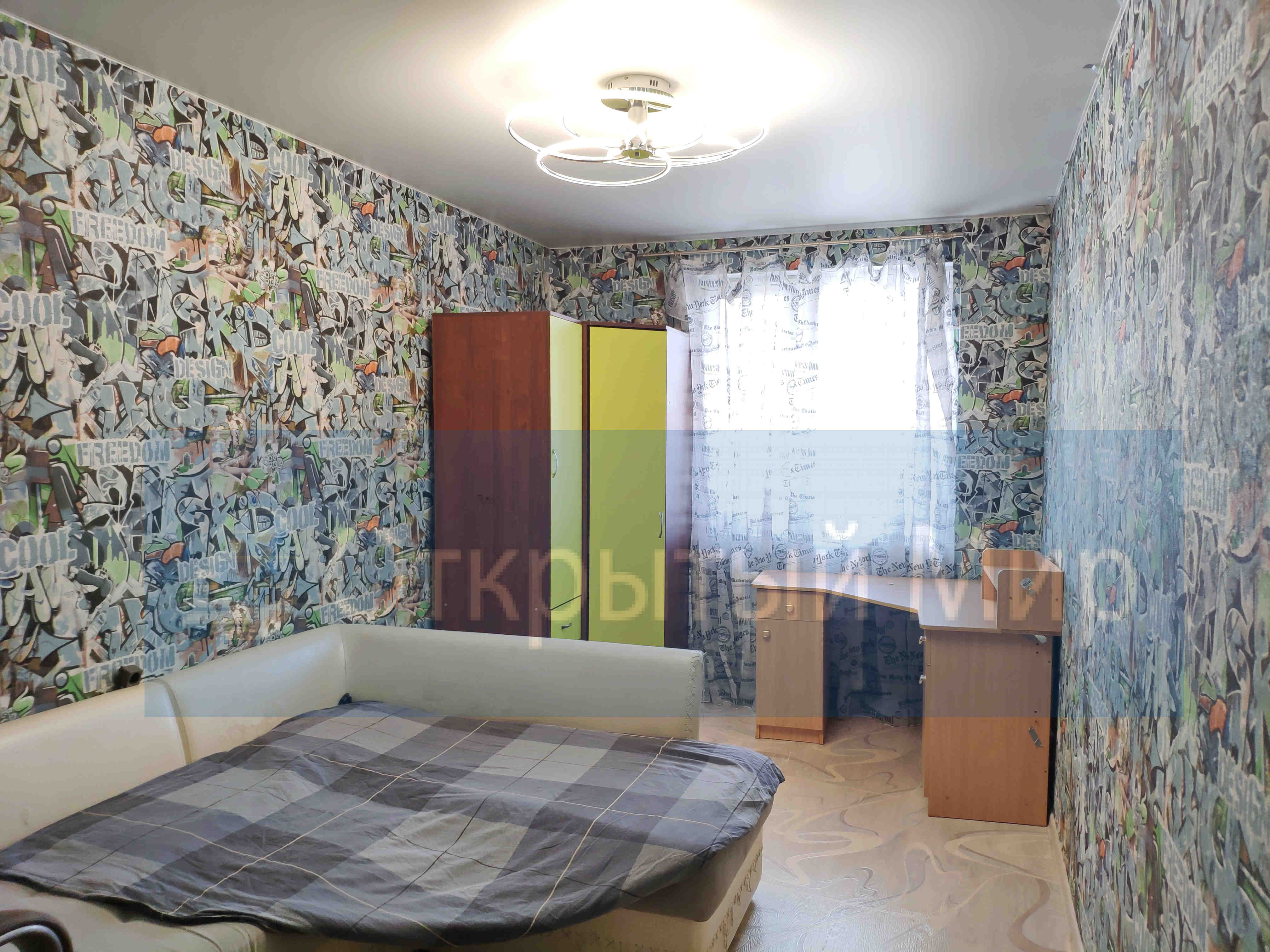 3-комн. квартира, 79,2 м²