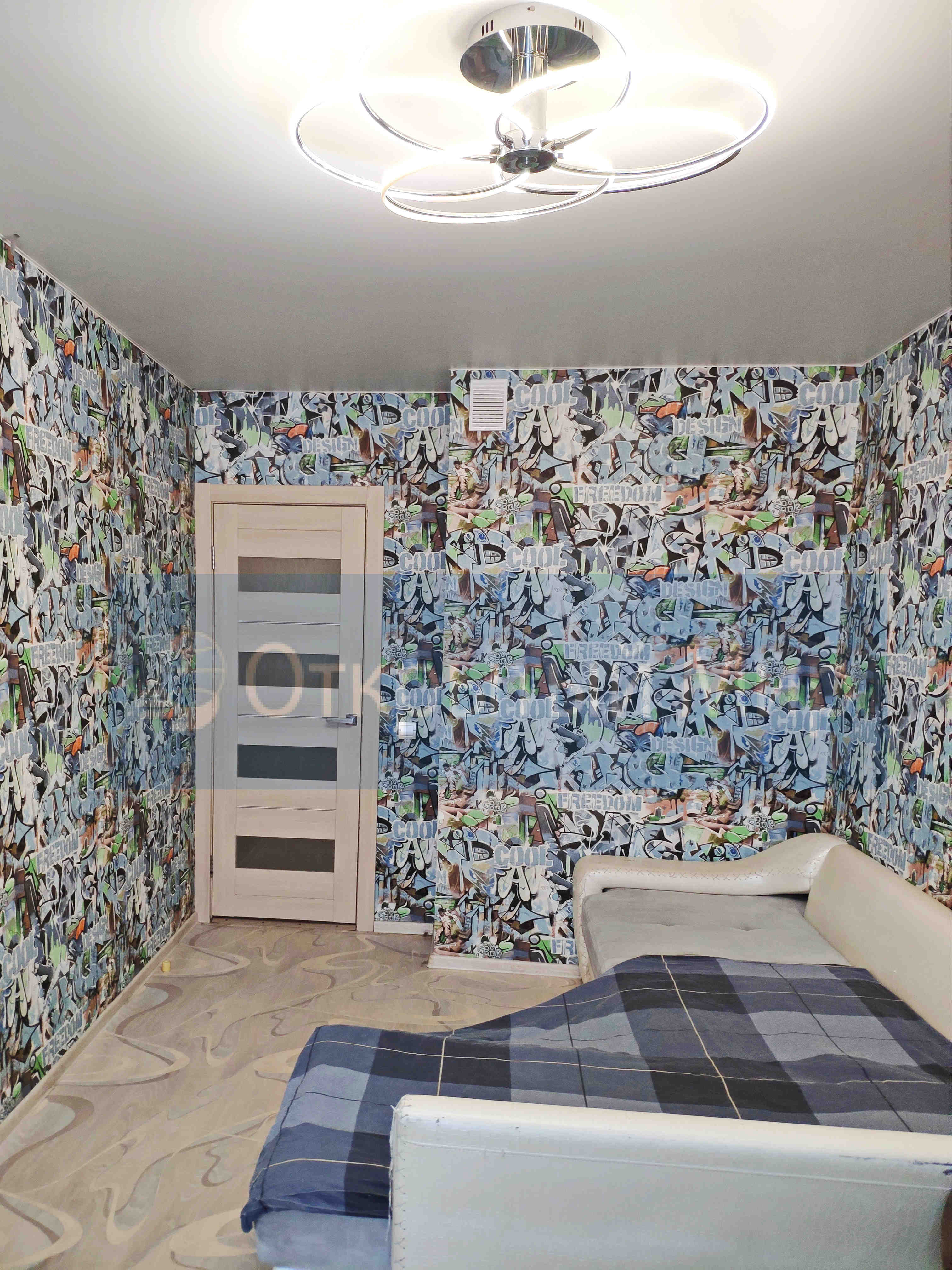 3-комн. квартира, 79,2 м²