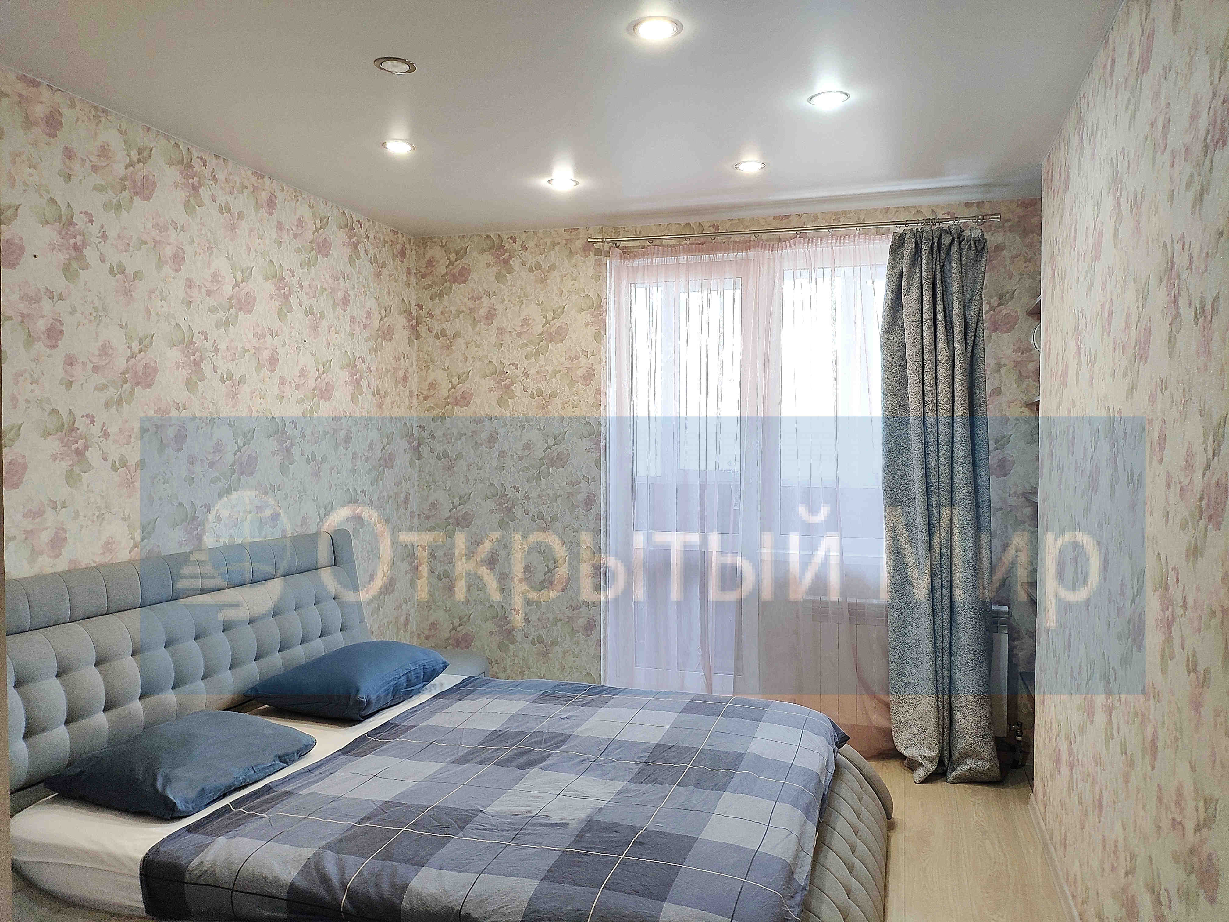 3-комн. квартира, 79,2 м²
