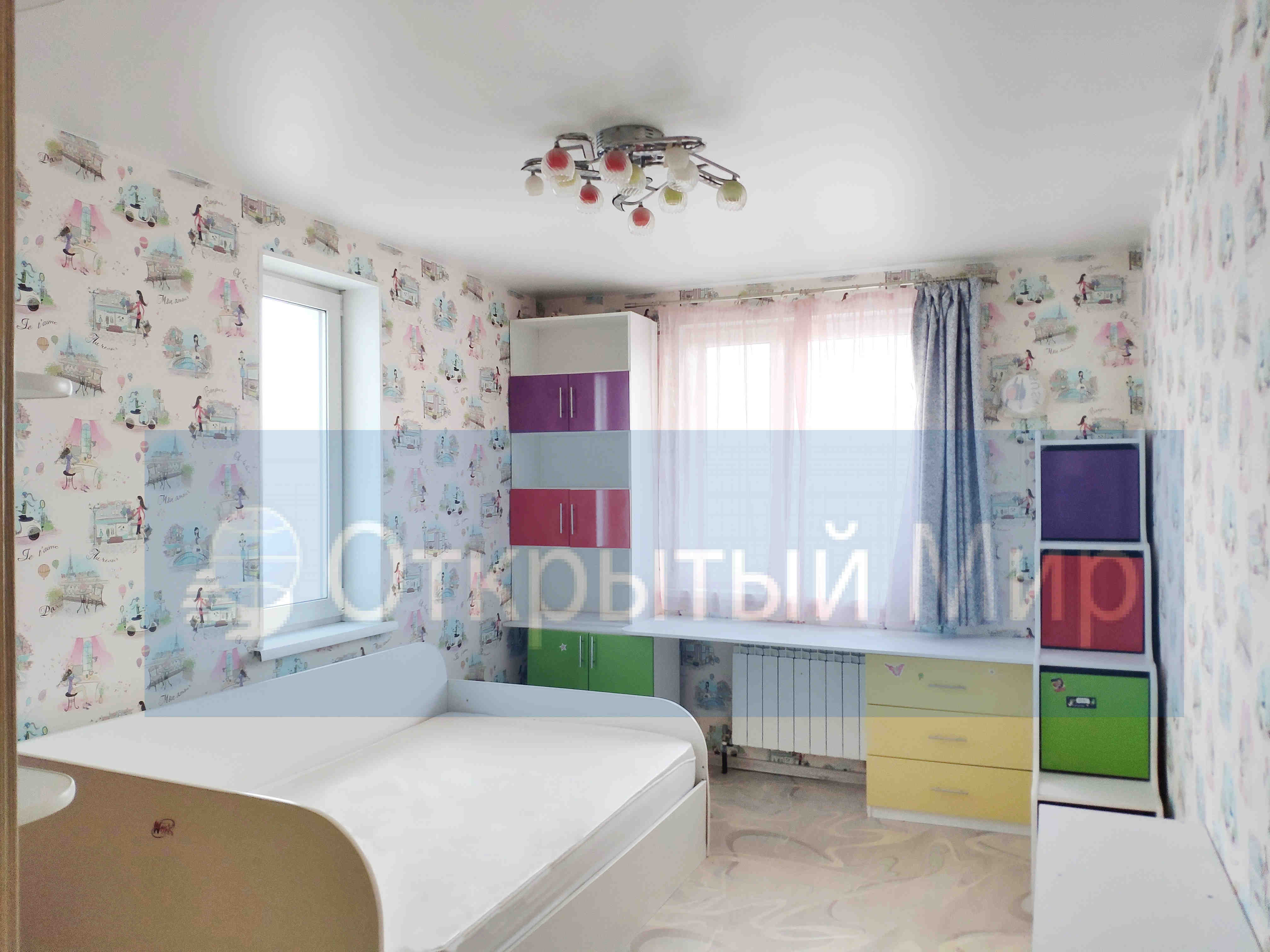 3-комн. квартира, 79,2 м²