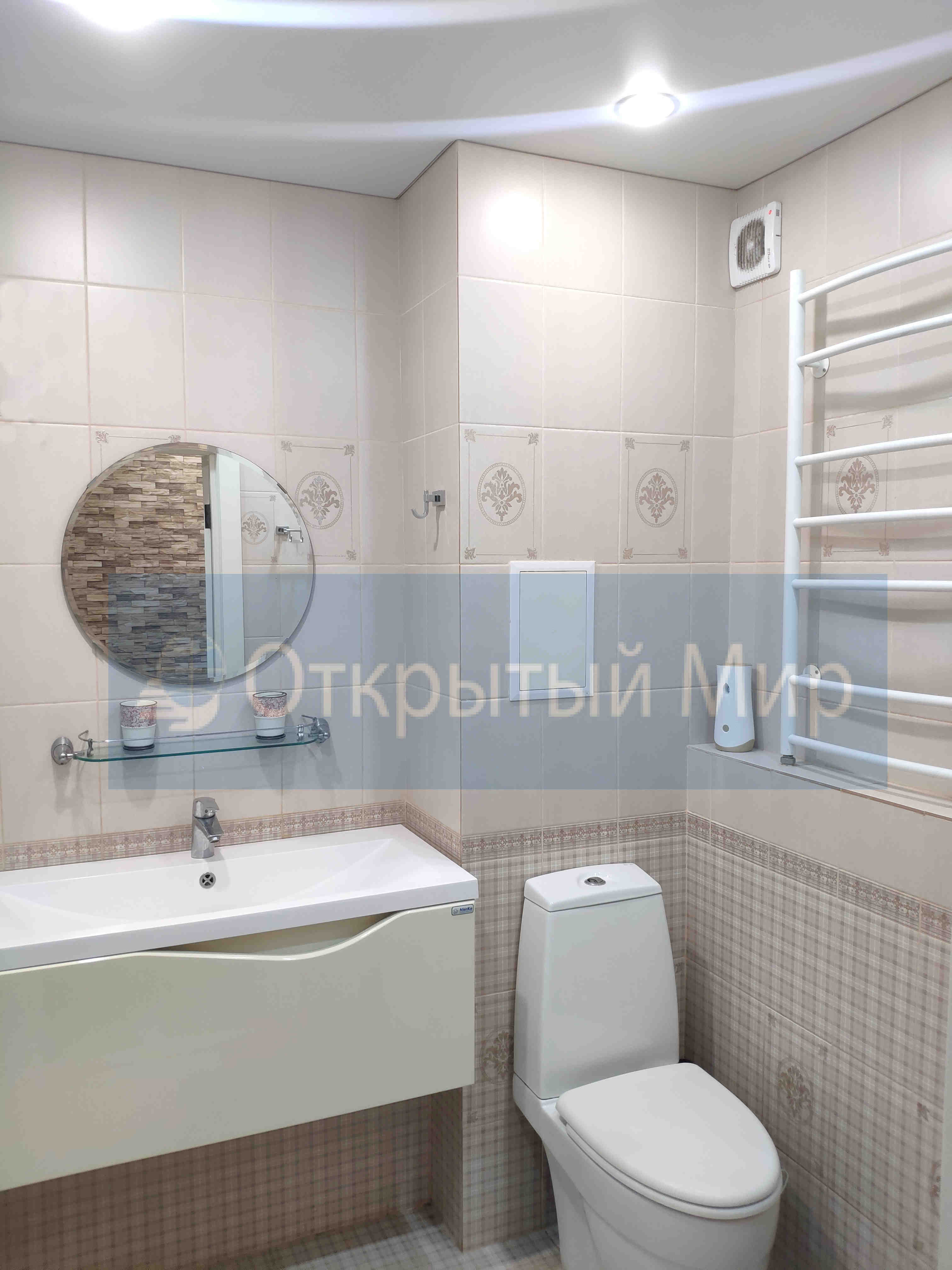 3-комн. квартира, 79,2 м²