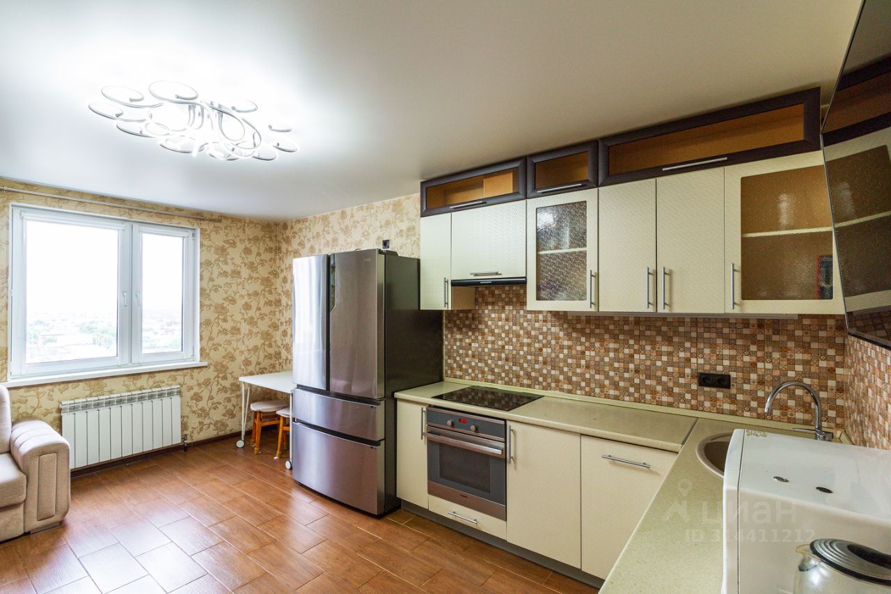 3-комн. квартира, 79,2 м²
