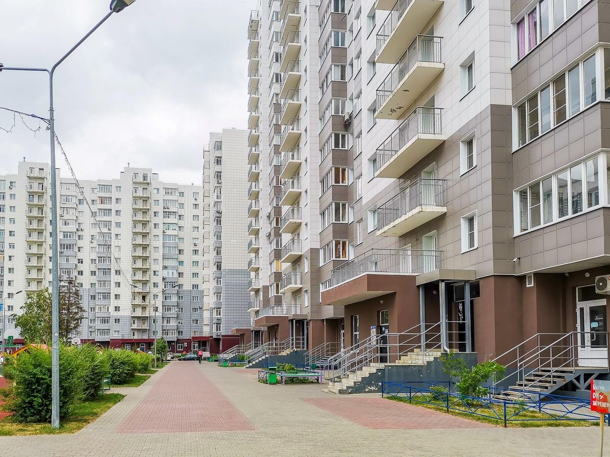 3-комн. квартира, 79,2 м²