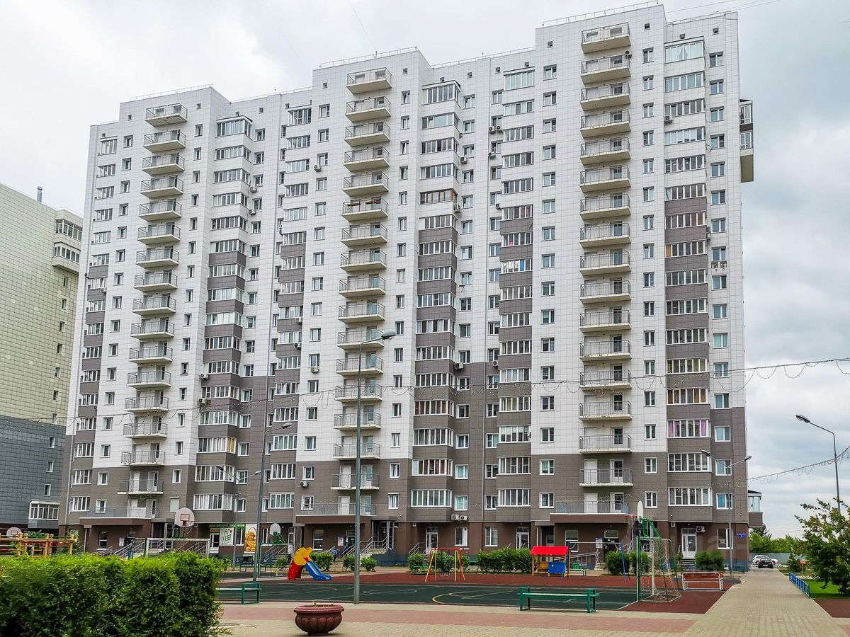 3-комн. квартира, 79,2 м²